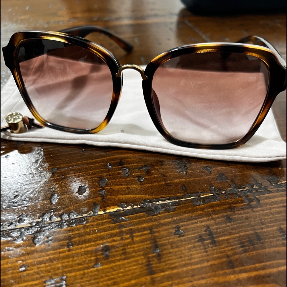 Tory Burch sunglasses